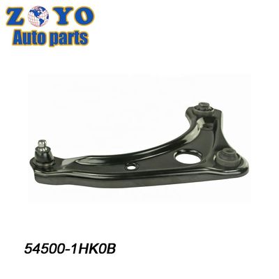 Braço de controle automático de reposição para Nissan March Versa K10 2011-2016 Propósito Substituição/Reparação