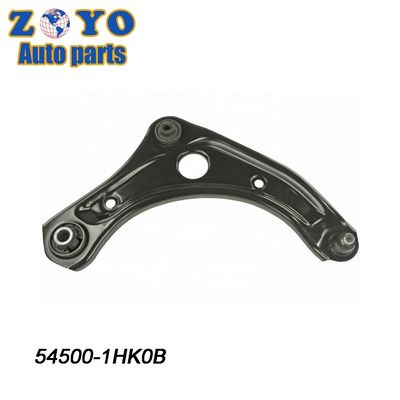 Nissan Car Fitment Braço de comando inferior dianteiro direito para 2013-2016 Versa 54500-3DN0A OE NO