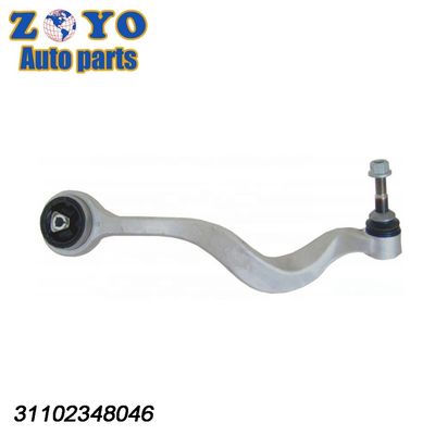 RK620126 31102348046 Braço de comando inferior frontal de alumínio para BMW 525I 04-10 1 ano ZOYO