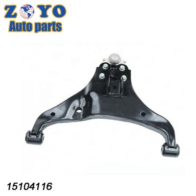 E-Coating OEM Padrão Auto Parte de Reposição Frente Braço Inferior para Chevrolet Colorado 04-12