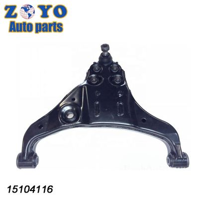 E-Coating OEM Padrão Auto Parte de Reposição Frente Braço Inferior para Chevrolet Colorado 04-12