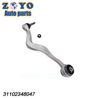 Braço de comando inferior dianteiro para BMW 525I 04-10 e peças de suspensão automática duráveis