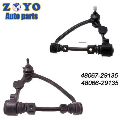 OE NO. 48067-29135 Peças para automóveis Suspensão esquerda Braço de comando inferior para Toyota Hiace 1995