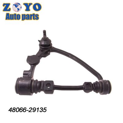 OE NO. 48067-29135 Peças para automóveis Suspensão esquerda Braço de comando inferior para Toyota Hiace 1995