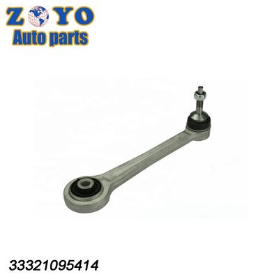 Braço de comando inferior dianteiro de alumínio para BMW X5 00-02 Peças de suspensão 33321095414