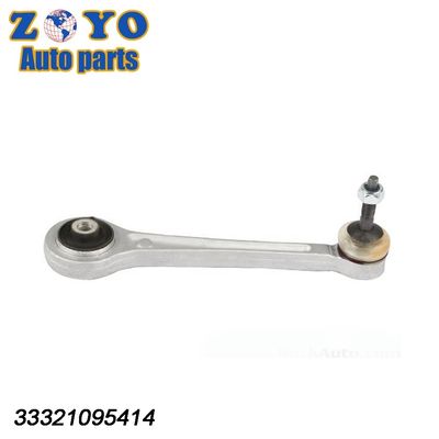 Braço de comando inferior dianteiro de alumínio para BMW X5 00-02 Peças de suspensão 33321095414