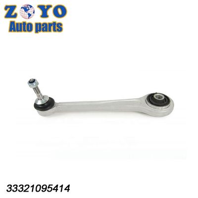 Braço de comando inferior dianteiro de alumínio para BMW X5 00-02 Peças de suspensão 33321095414