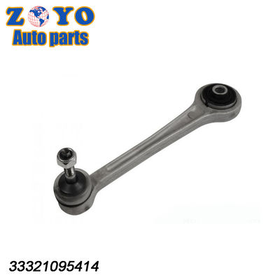Braço de comando inferior dianteiro de alumínio para BMW X5 00-02 Peças de suspensão 33321095414