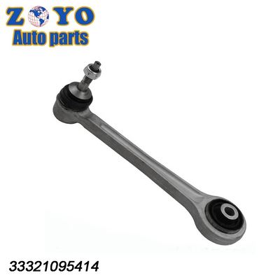 Braço de comando inferior dianteiro de alumínio para BMW X5 00-02 Peças de suspensão 33321095414
