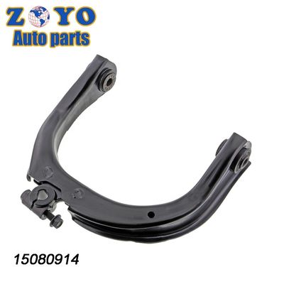 Material SPHC Braço de controle superior esquerdo dianteiro para Chevrolet Trailblazer Saab 93 02-09