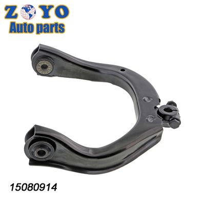 Material SPHC Braço de controle superior esquerdo dianteiro para Chevrolet Trailblazer Saab 93 02-09