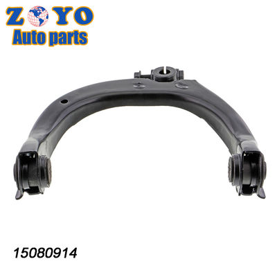 Material SPHC Braço de controle superior esquerdo dianteiro para Chevrolet Trailblazer Saab 93 02-09