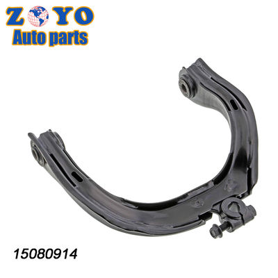 Material SPHC Braço de controle superior esquerdo dianteiro para Chevrolet Trailblazer Saab 93 02-09