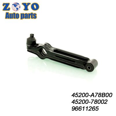 Padrão OEM e 45200-78002 Braço de Controle Inferior de Suspensão de Carro para Suzuki Alto