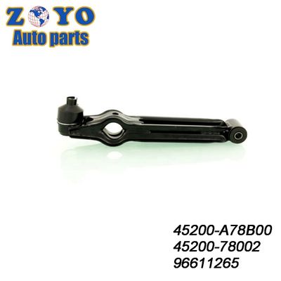 Padrão OEM e 45200-78002 Braço de Controle Inferior de Suspensão de Carro para Suzuki Alto