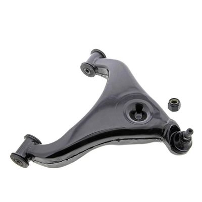Cor preta Braço de comando inferior esquerdo dianteiro para Dodge Sprinter 2500 03-06 A9043301707