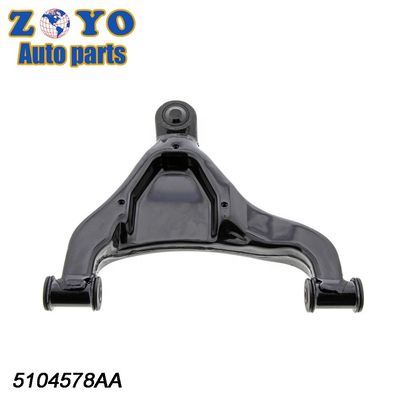 Braço de comando inferior dianteiro direito para Dodge Sprinter 2500 03-06 Número de referência 40-02765