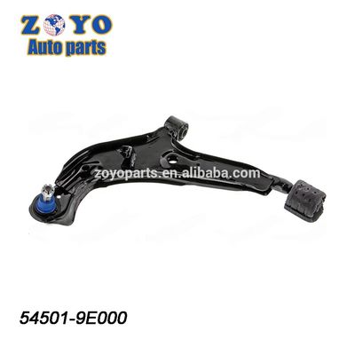 OE NO. 54501-9E000 Braço de controlo anterior inferior para automóveis para Nissan ALTIMA 1998-2001