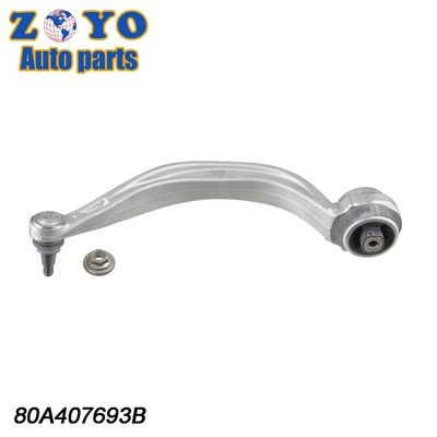 80A407693B Braço de comando esquerdo para Audi Q5 2016-2022 Peças de suspensão Audi