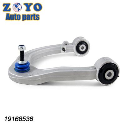 Braço de comando superior esquerdo dianteiro para Cadillac SRX 04-09 Mevotech n.o CMS501122