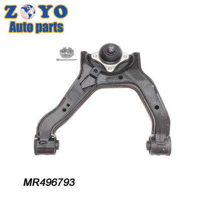 1996-2004 Ano Frente esquerdo superior inferior braço de controle para Mitsubishi Pajero V98 V76