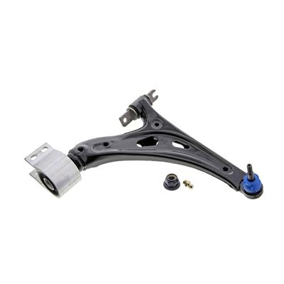 Peças de suspensão de aço padrão OEM Braço de controle inferior frontal para Cadillac XT5 17-22