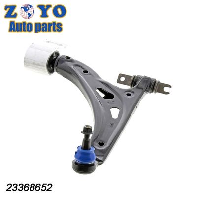 Peças de suspensão de aço padrão OEM Braço de controle inferior frontal para Cadillac XT5 17-22