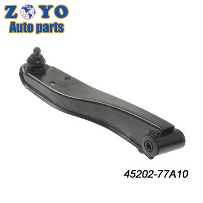 E-Coating Braço de controlo inferior frontal para Suzuki Master VAN 2011- 45202-77A10 45201-77A10