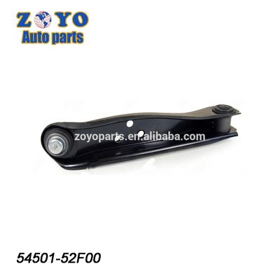Revestimento E preto do braço de comando inferior Mevotech n.o MS3063 para Nissan 240SX 1989-1993