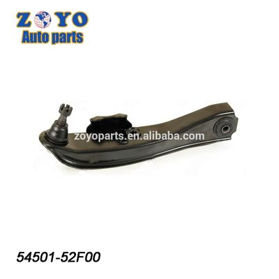 Revestimento E preto do braço de comando inferior Mevotech n.o MS3063 para Nissan 240SX 1989-1993