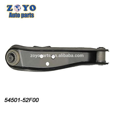 Revestimento E preto do braço de comando inferior Mevotech n.o MS3063 para Nissan 240SX 1989-1993