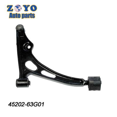 Braço de comando inferior 45202-63G01 para peças sobressalentes de automóveis Suzuki Referência N.O. 8680871041504