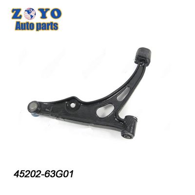 Braço de comando inferior 45202-63G01 para peças sobressalentes de automóveis Suzuki Referência N.O. 8680871041504