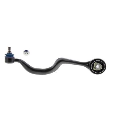 BMW 535I 89-93 Braço de controle inferior com construção forjada e material nos padrões OEM