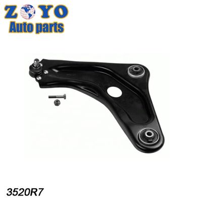 3520W5 PARA PEUGEOT 207 2008-2014 Braço de comando inferior dianteiro com peças de suspensão de bucha