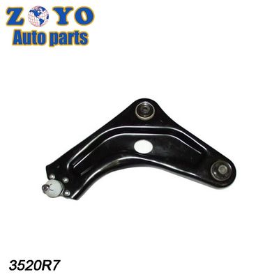 3520W5 PARA PEUGEOT 207 2008-2014 Braço de comando inferior dianteiro com peças de suspensão de bucha