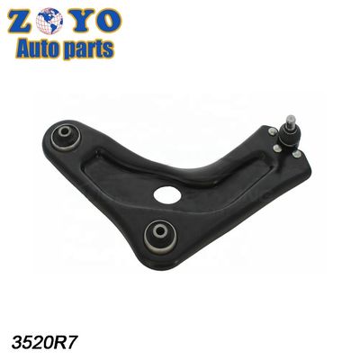 3520W5 PARA PEUGEOT 207 2008-2014 Braço de comando inferior dianteiro com peças de suspensão de bucha