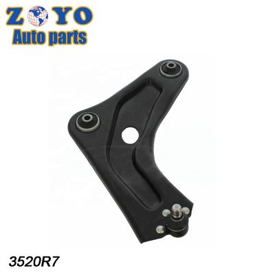 3520W5 PARA PEUGEOT 207 2008-2014 Braço de comando inferior dianteiro com peças de suspensão de bucha