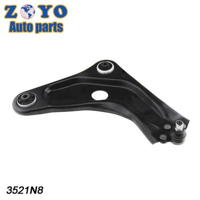Peças de suspensão para Peugeot 207 2008-2014 Braço de comando frontal inferior