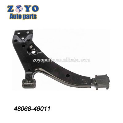 Braço de comando superior de revestimento E preto para Toyota Paseo 1999 Dorman n.o 520-445/520-446