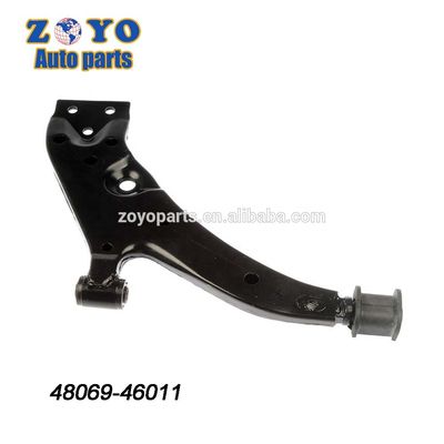 Braço de comando superior de revestimento E preto para Toyota Paseo 1999 Dorman n.o 520-445/520-446