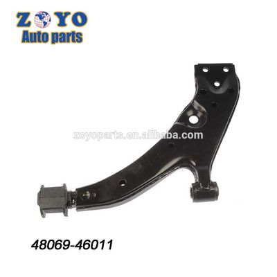 Braço de comando superior de revestimento E preto para Toyota Paseo 1999 Dorman n.o 520-445/520-446
