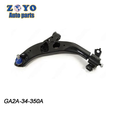 Braço de controle inferior da parte frontal da caixa de borracha natural para Mazda 626/Ford Probe GA2A-34-350A