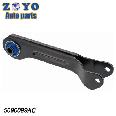 5090099AC Braço de controle traseiro inferior para Jeep Cherokee 2014-2019 Atacado OE NO. 5090099AC