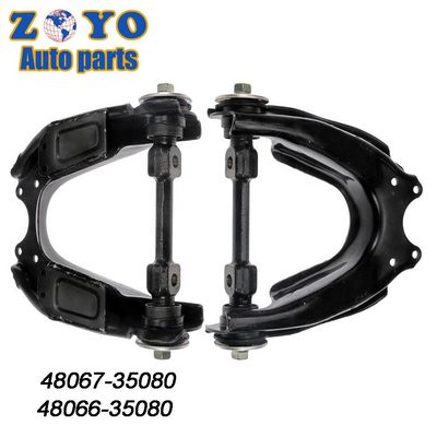 48066-35080 48067-35080 Braço de controlo do automóvel para Toyota Hilux Diesel Pickup 4x4 2006