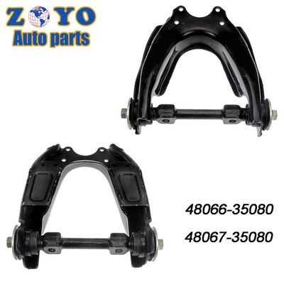 48066-35080 48067-35080 Braço de controlo do automóvel para Toyota Hilux Diesel Pickup 4x4 2006