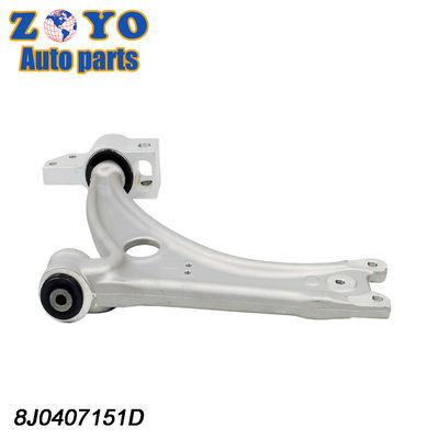 Modelo de carro para Audi TT 06-14 Peças de suspensão Wishbone Control Arm 8J0407151D