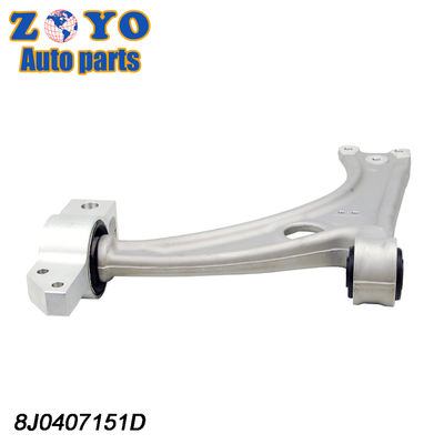 Modelo de carro para Audi TT 06-14 Peças de suspensão Wishbone Control Arm 8J0407151D
