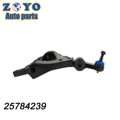 40Cr Ball Joint Lower Steel Control Arm para Chevrolet Trailblazer 08-09 Peças para automóveis