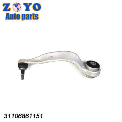 Partes de suspensão do braço de comando frontal para o automóvel BMW 740I modelo 2016-2020 OE NO.31106861151